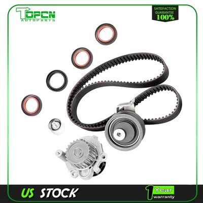 Timing Belt Kit Water Pump FOR Audi VW Beetle Golf Jetta 1.8T TURBO