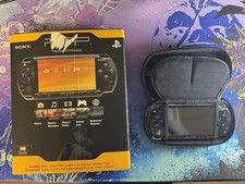 Sony PSP-2001PB/98510 Playstation Portable Bl...