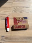 Pegamento CLUTCH, Adhesivo Líquido Cuerpo y Ropa Moda, Secado Rápido, 15ml Nuevo