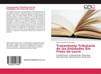 Nestor Gerardo Garcia Lopez | Tratamiento Tributario De Las Entidades Sin...