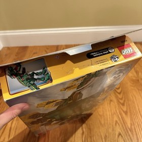 Stegosaurus (4998) LEGO CREATOR Set 99% Complete w/ Box and Manual/Instructions