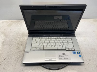 Fujitsu LifeBook E751 Intel i5-2520M 2.5GHz 4 GB NO HDD