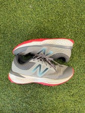New Balance 620v2 Womens US 8 B Trail Running Shoes Gray Pink Athletic Sneakers
