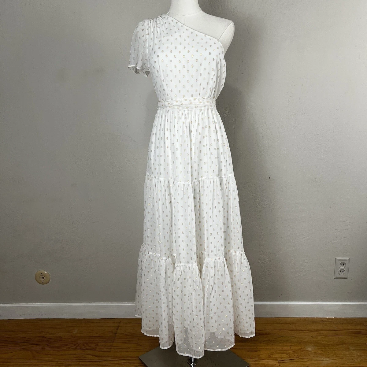 White Chiffon Slip Dresses for Women for sale | eBay