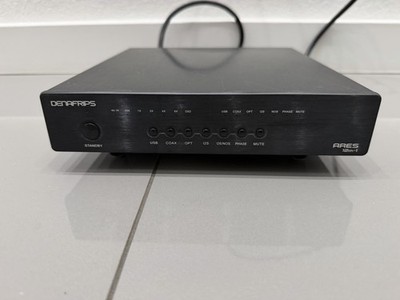 Denafrips ares 12th dAC
