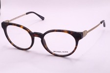 NEW MICHAEL KORS 3293 TORTOISE GOLD MK4048 KEA AUTHENTIC EYEGLASSES 51-19