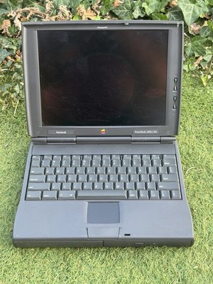 Retro Vintage Macintosh Powerbook 1400 CS / 133 Series Laptop Ersatzteile & Reparaturen