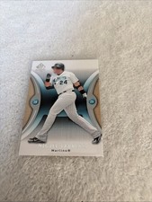 2007 SP Authentic - Miguel Cabrera #19 Miami Marlins