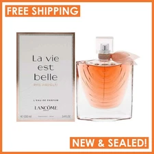 Lancome La Vie Est Belle - Iris Absolu Eau de Parfum 3.4 fl oz - NEW & SEALED