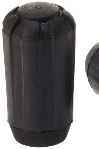 Black Diamond Trekking Pole Tip Protectors - Thumbnail 2