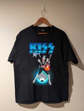 Collection Ace Frehley Black Shirt Unisex Concert S-5XL SG763