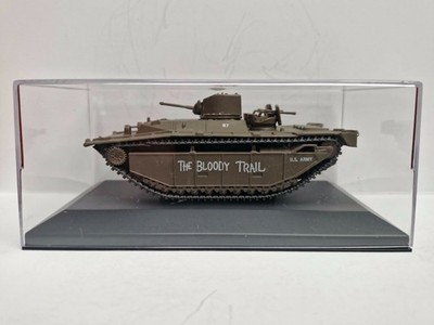 Amercom Poland Polish issue American LVT (A)-1 Alligator 1944 1:72 in replacemen