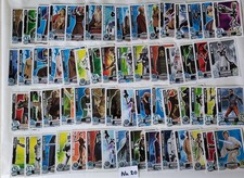 Star Wars - Topps Force Attax - Trading Cards - versch. Serien - 60 Karten