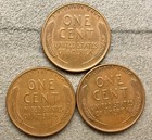 1939-p 1939-D 1939-S  ~ Lincoln Wheat Cents - [XF EF] Extremely Fine ~ B693 — photo 2