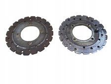 Disco freno Polaris 789576894585643 Scrambler 500 1 pz