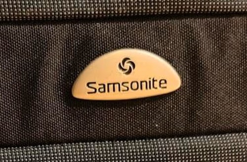 Samsonite Umhängetasche - Bild 3 von 3