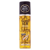 Gliss Kur Oil Nutritive Express Repair SpüLung Haarpflege 3Er Pack 3 X 200 Ml