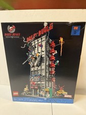 LEGO Super Heroes: Daily Bugle 76178 SEALED