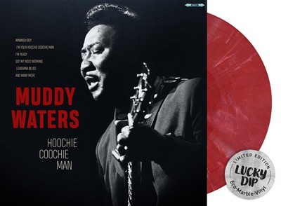 Muddy Waters Hoochie Coochie Man