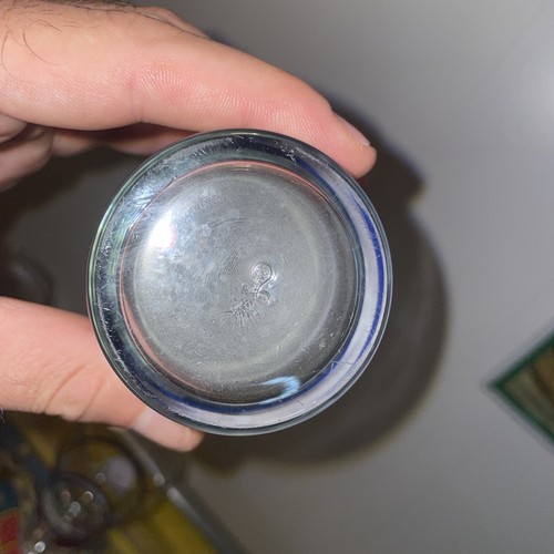 Coca Cola Buffalo Bills Vintage gebrauchte Gläser 3 Stück NFL gut ohne Chips  - Bild 3 von 3