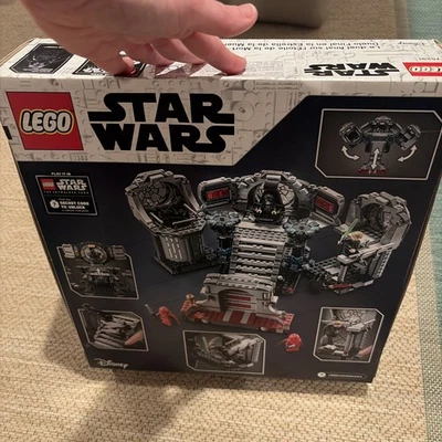 LEGO Star Wars - Death Star Final Duel 75291 - Neu & Versiegelt - Bild 1 von 4
