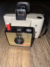Vintage 1960s Polaroid land Camera Swinger Model 20 land camera untested