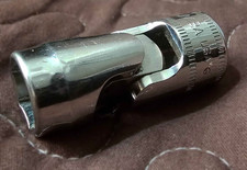 Snap-On 1/4" Drive 6-Point Metric 13 mm Flank Drive Shallow Socket TMUSM13A