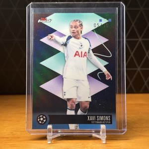 Xavi Simons | eBay