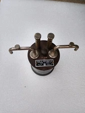 Leeds Northrup resistor standards 4222 0.01 ohm