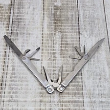 Leatherman Super Tool 300 19-in-1 Stainless Steel Multi-Tool