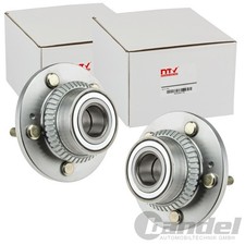 Roulement de roue Hyundai TRAJET