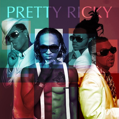 #ad #ad Pretty Ricky Pretty Ricky Clean Version CD $10.77
