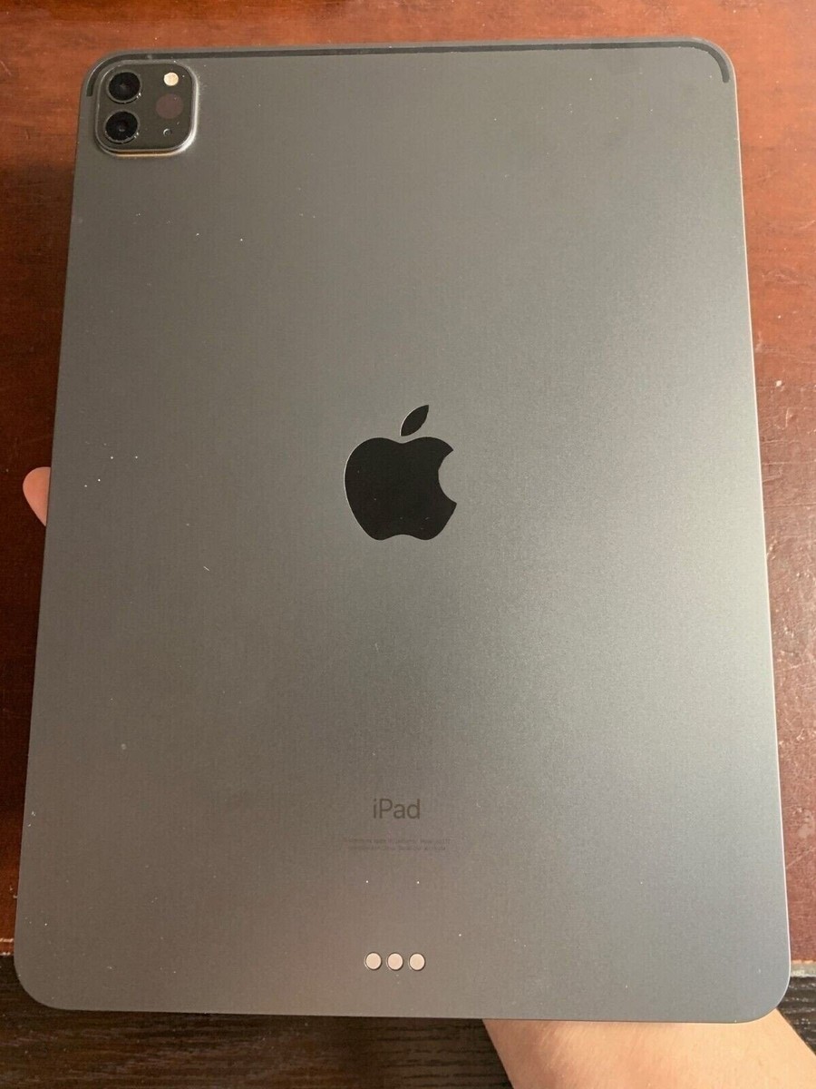 Apple iPad Pro 11-in 3rd Gen M1 128GB Wi-Fi, Space Gray (MHQR3LL/A
