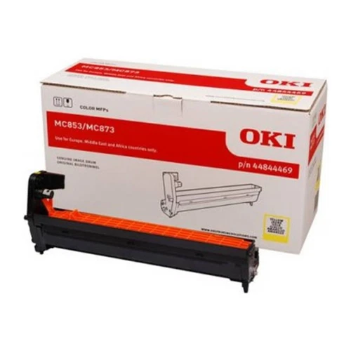 Original Oki 44844469 Yellow Image Drum Unit (44844469)