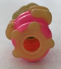 Glo Worm Snug Bug 3" Finger Puppet Figure Mini Vintage 1986 — photo 4