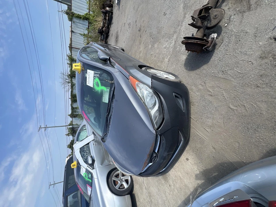 2011 Hyundai Elantra A/C Compressor OEM 977013X101 192K Miles Grey - Image 3 of 4