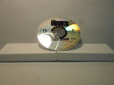 The Hives -  Tick Tick Boom Promotional ONLY CD Single -  ** Free Shipping**