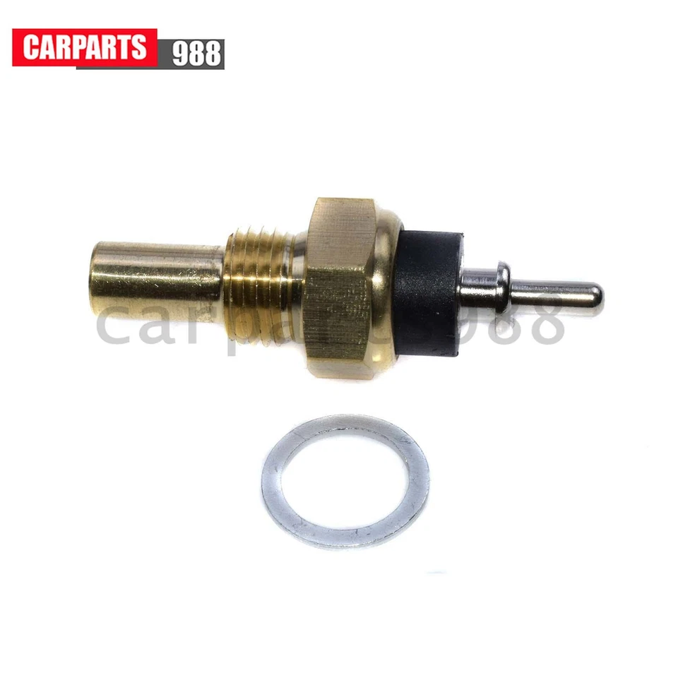 Sensor de temperatura del refrigerante del motor para Mercedes-Benz W116 W124 R126 W140 55422617 Foto 3 de 4