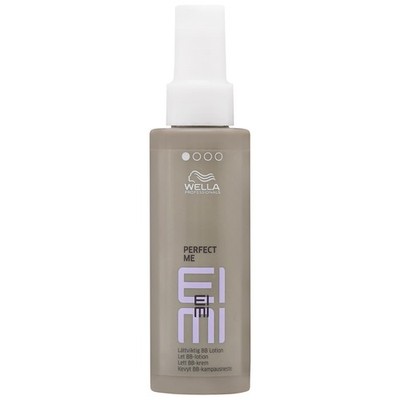 Wella Professionals EIMI Perfect Me Lotion 100ml Thermoschutz, Glättung, Glanz