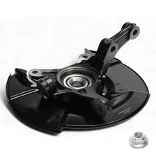 Front Passenger Steering Knuckle &Hub Bearing for Honda Civic 2006-2011 L4 2.0L