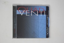 Quad Venti Global Settings Music CD Album