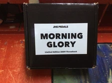 JHS Limited Edition Throwback Morning Glory Overdrive Pedal