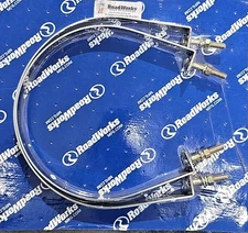 *NEW* Roadworks Air Tank Straps #30730 For Peterbilt