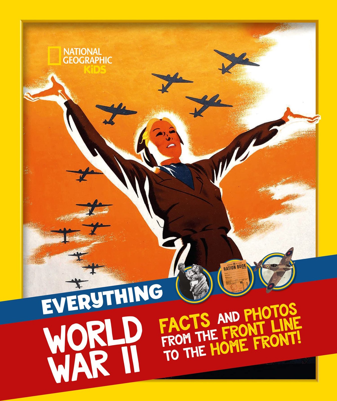 Everything: World War II: Facts by National Geographic Kids (PB 2021) - Image 6