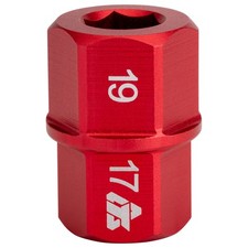 Tusk Hex Axle Adapter 19 mm 2176440003