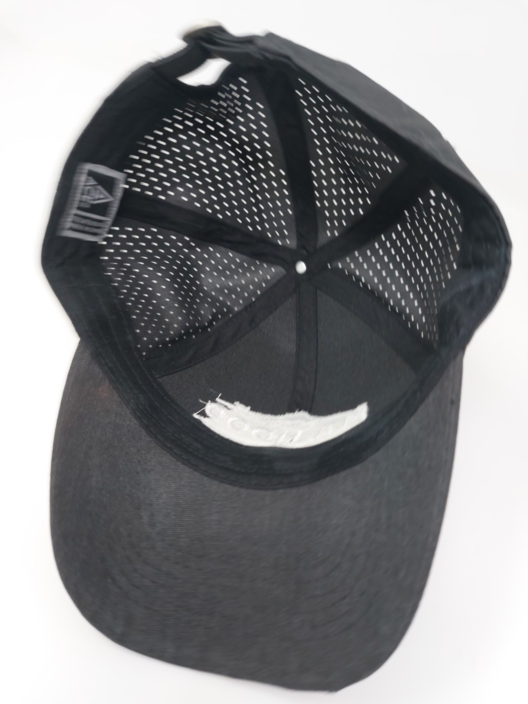 Mt Hood Strap Back Hat Adjustable Cap - image 7