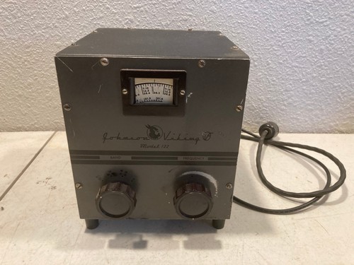 Vintage Johnson Viking VFO MODEL 122 VFO