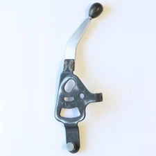 HURST USA 4 Speed Vintage RAM Rod Ram 4 Reverse Lever / Knob  GM Muncie T10 USED