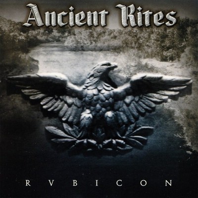Ancient Rites Rvbicon (CD) Album