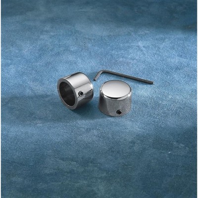 Drag Specialties Riser Bolt Cover for FX and XL DS-222879